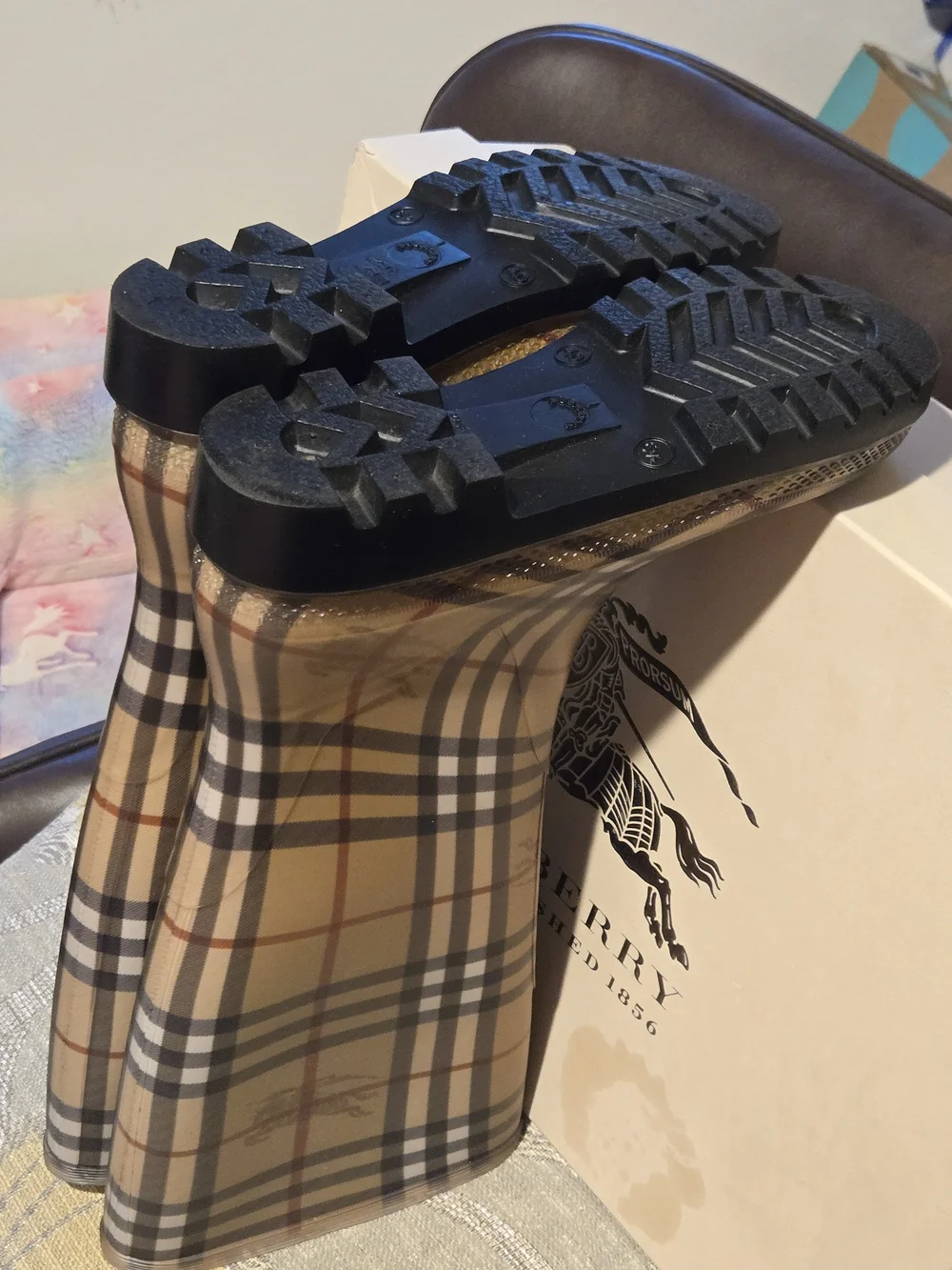Burberry classic rain